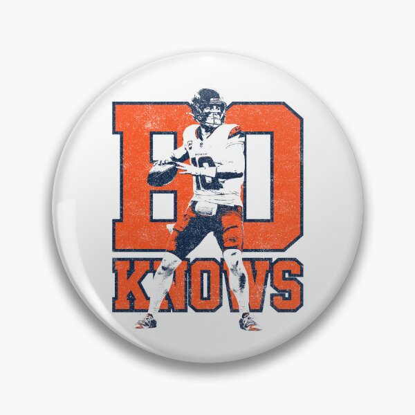 Item preview, Bo Knows - Bo Nix (Variant) designed and sold by huckblade.