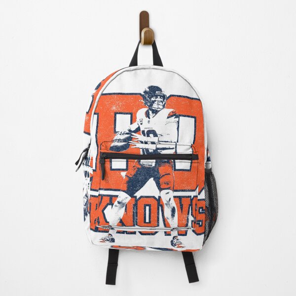 Item preview, Bo Knows - Bo Nix (Variant) designed and sold by huckblade.