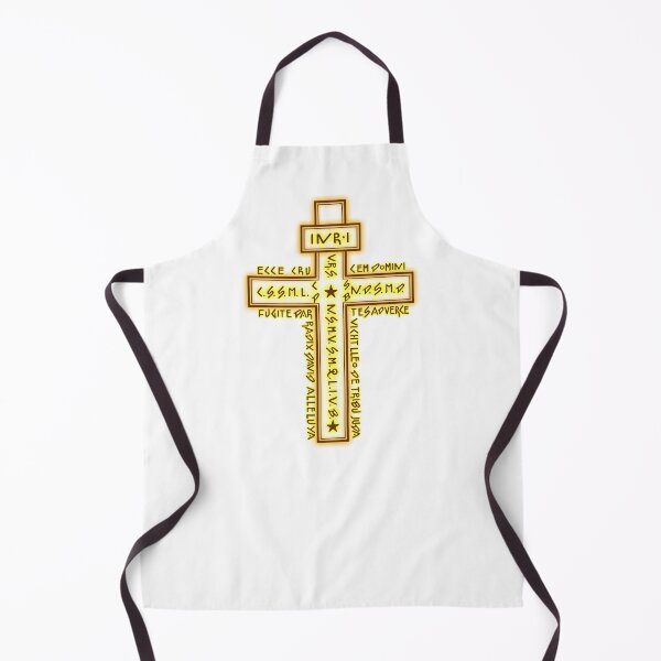 Artikelvorschau, Cruz del Santo Padre Benito Color entworfen und verkauft von Korvus78.