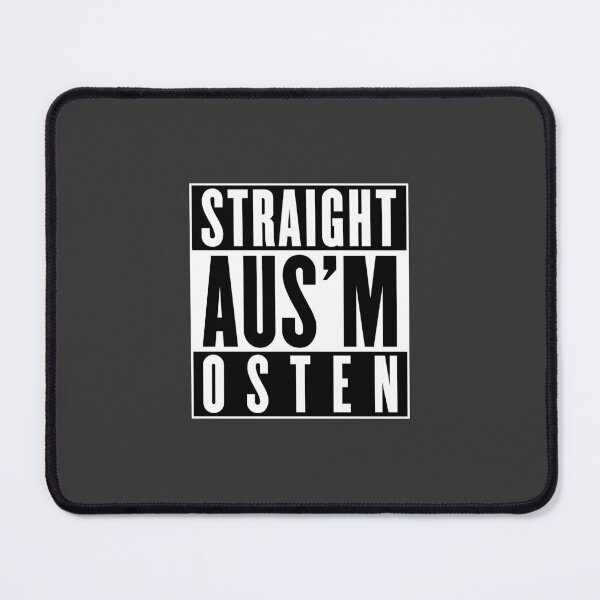 Item preview, Straight from the East (black and white) designed and sold by VEB Ostladen.