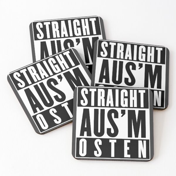 Item preview, Straight from the East (black and white) designed and sold by VEB Ostladen.