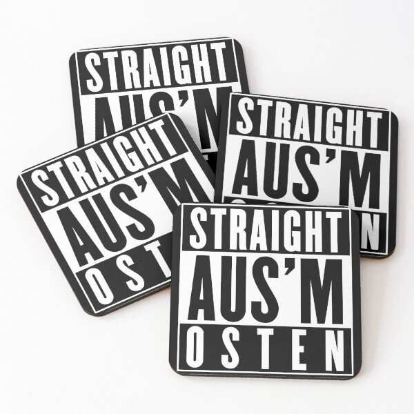 Item preview, Straight from the East (white) designed and sold by VEB Ostladen.