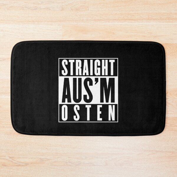Item preview, Straight from the East (white) designed and sold by VEB Ostladen.