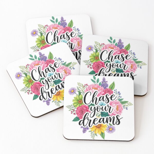 Item preview, Chase your dreams  designed and sold by xx RIVER FLORA xx.