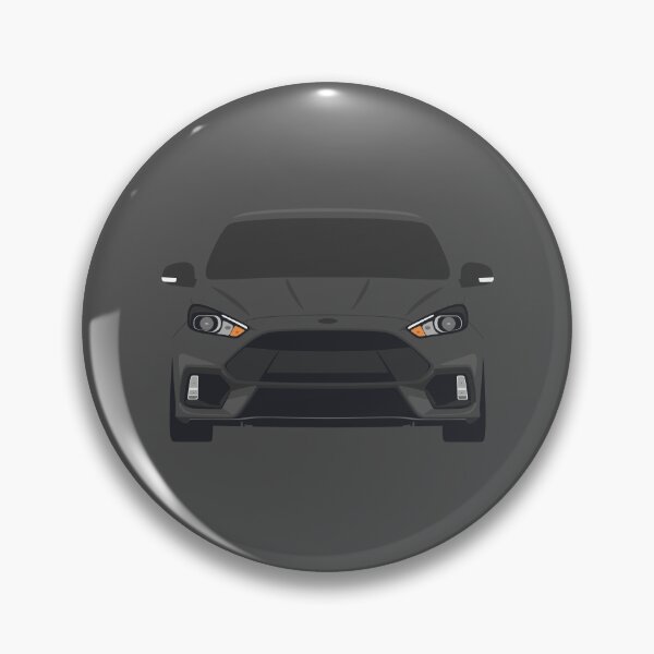 Item preview, Focus RS mk3 - Vector drawing designed and sold by yohannlp.