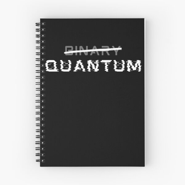 Item preview, Non-binary - QUANTUM computing designed and sold by DevDreamDesign.