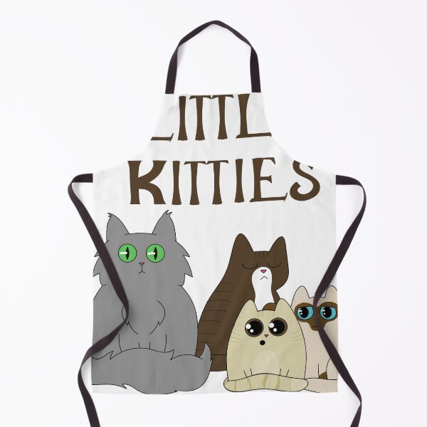 Item preview, Little kitties designed and sold by CheshireArt96.
