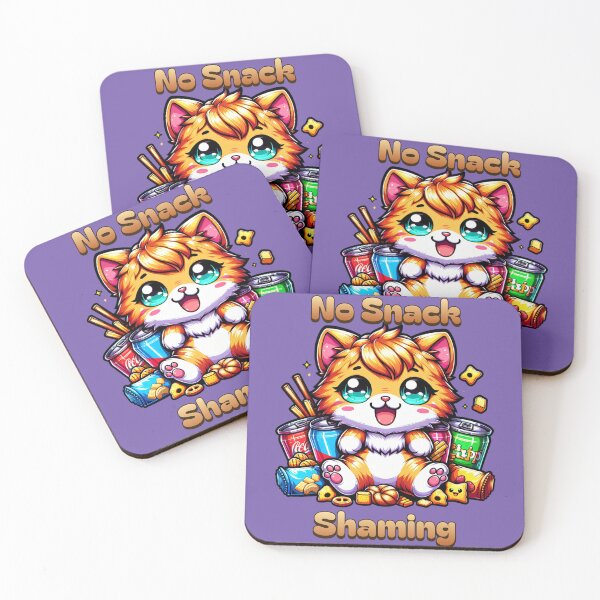 Item preview, No Snack Shaming #1 designed and sold by Alexander Butler.