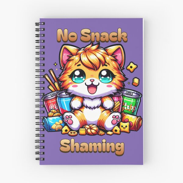 Item preview, No Snack Shaming #1 designed and sold by Alexander Butler.