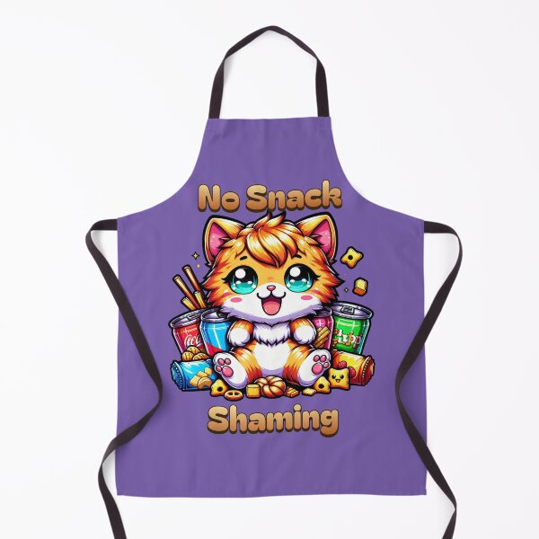 Item preview, No Snack Shaming #1 designed and sold by Alexander Butler.
