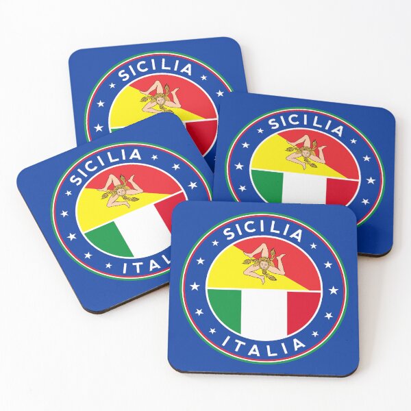 Item preview, Sicilia Italia designed and sold by almadigitalarts.