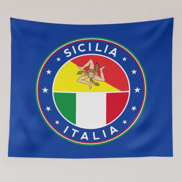 Item preview, Sicilia Italia designed and sold by almadigitalarts.