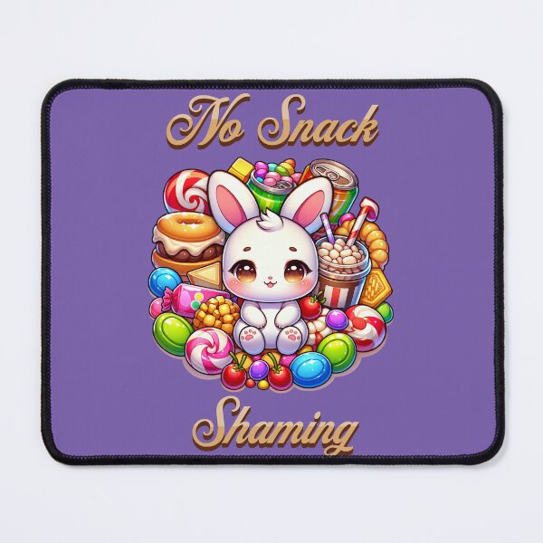 Item preview, No Snack Shaming #2 designed and sold by Alexander Butler.