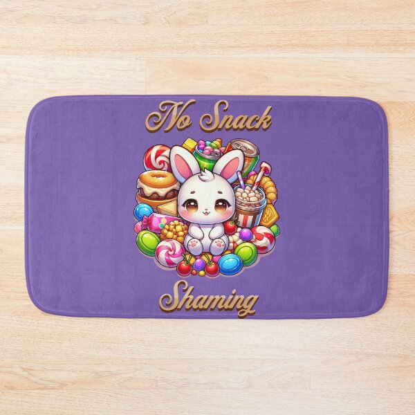 Item preview, No Snack Shaming #2 designed and sold by Alexander Butler.