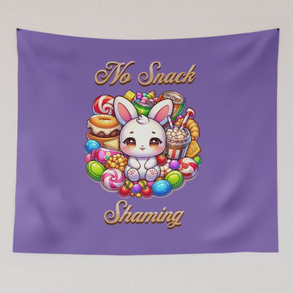 Item preview, No Snack Shaming #2 designed and sold by Alexander Butler.