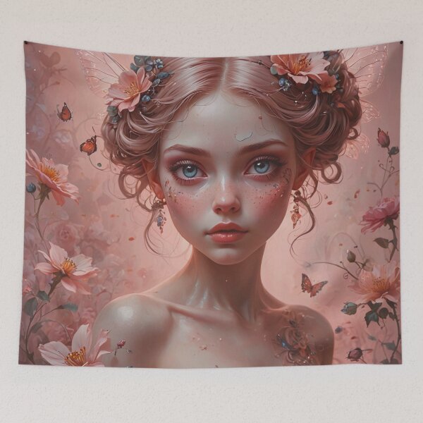 Item preview, Pink Petals designed and sold by unlikeably mellow.