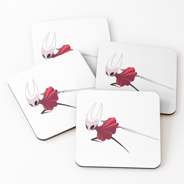 Item preview, Hornet - Hollow Knight Merch - Diseño Original y Exclusivo designed and sold by Mudafossil.