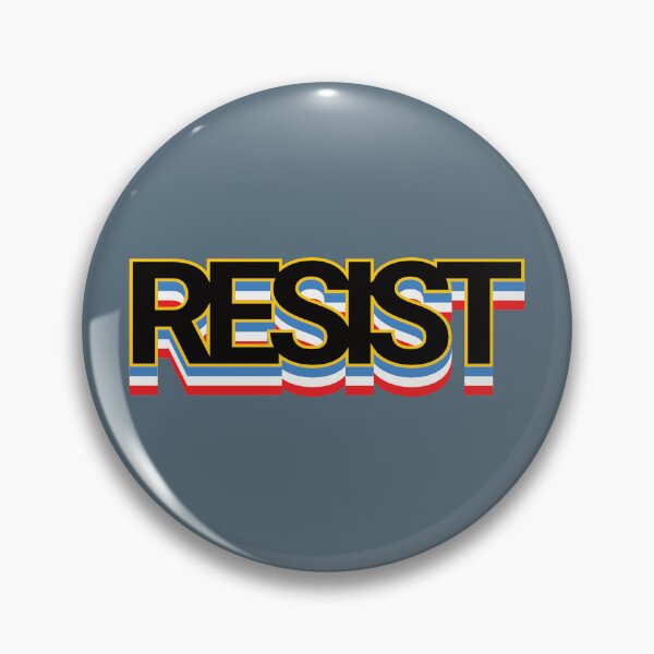 Item preview, Resist 4 designed and sold by Caecus Societas.