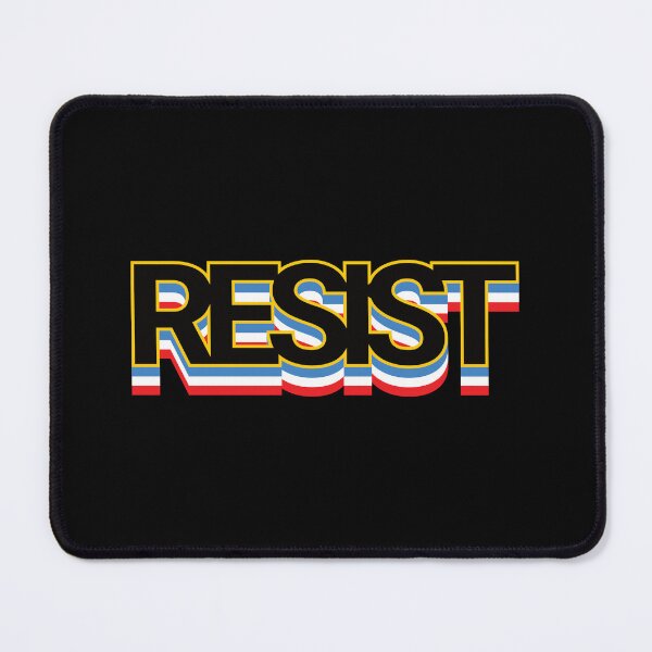 Item preview, Resist 4 designed and sold by Caecus Societas.