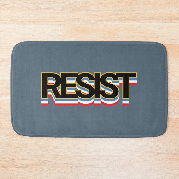 Item preview, Resist 4 designed and sold by Caecus Societas.