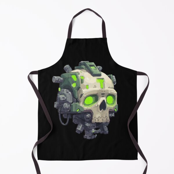 Item preview, Servo Skull designed and sold by MrHide.