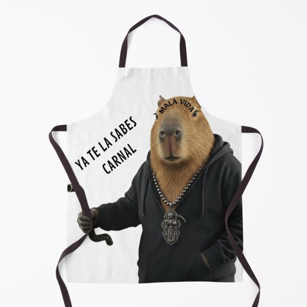 Item preview, Ya Te La Sabes Carnal Realistic designed and sold by VectorRefuge.