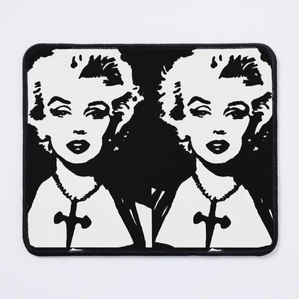 Item preview, Punk Rock Norma Jeane designed and sold by Chad's Fresh Art.