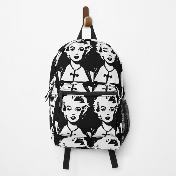 Item preview, Punk Rock Norma Jeane  designed and sold by Chad's Fresh Art.