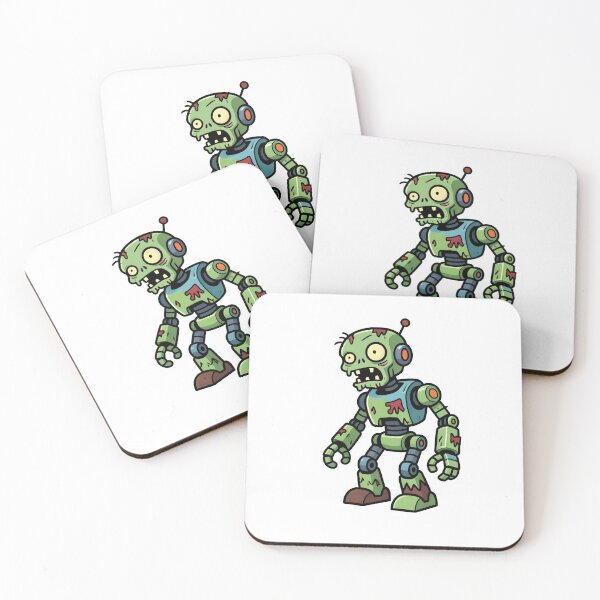 Item preview, Zombie Robot designed and sold by Origen88.