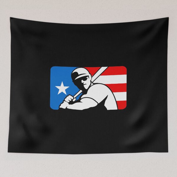 Item preview, Liga Puertorriqueña de Béisbol designed and sold by El Borincano.