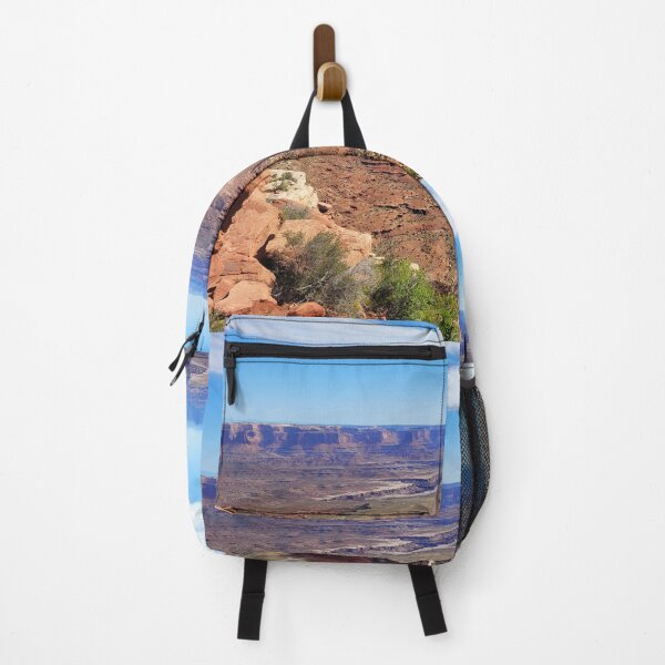 Item preview, Island in the Sky Canyon View designed and sold by MilesToHike.