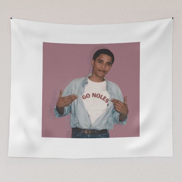 Item preview, Florida State Obama designed and sold by alexnay99.