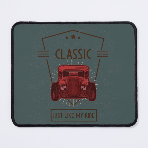 Item preview, Classic- Just Like My Ride designed and sold by DTSDesigns.