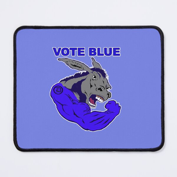 Item preview, Vote Blue 25  designed and sold by cringe0015.