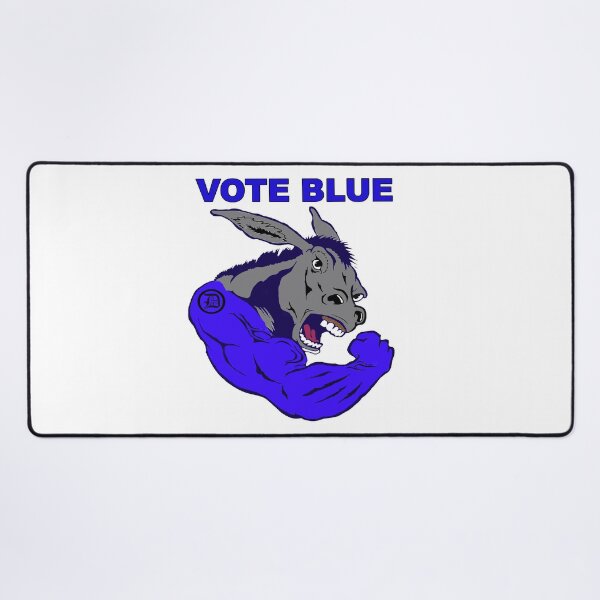 Item preview, Vote Blue 25  designed and sold by cringe0015.