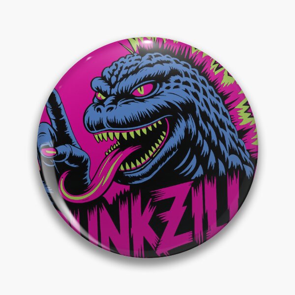 Item preview, Dínomico Punkzilla para Redbubble ??? designed and sold by trixxcreative.