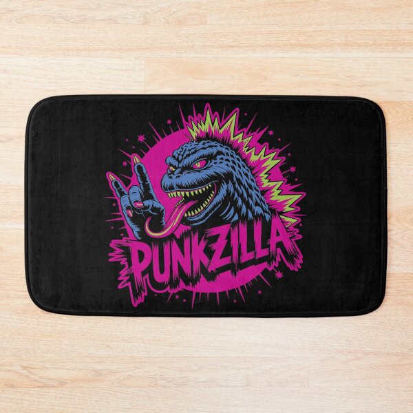 Item preview, Dínomico Punkzilla para Redbubble ??? designed and sold by trixxcreative.