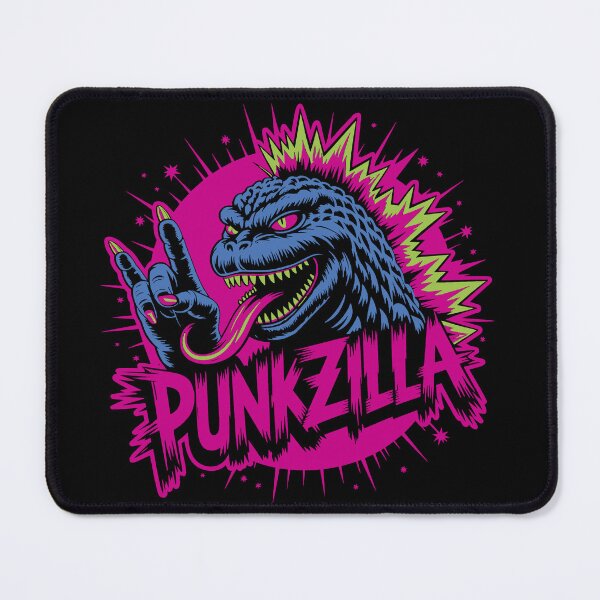 Item preview, Dínomico Punkzilla para Redbubble ??? designed and sold by trixxcreative.