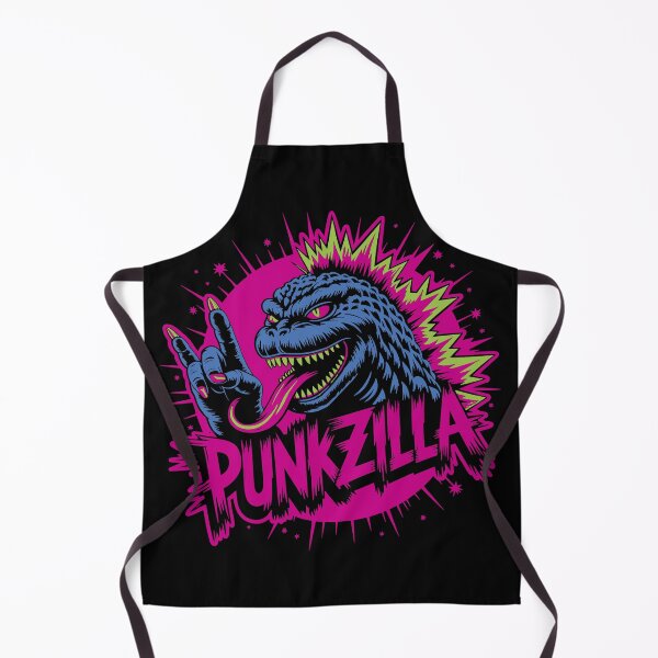 Item preview, Dínomico Punkzilla para Redbubble ??? designed and sold by trixxcreative.