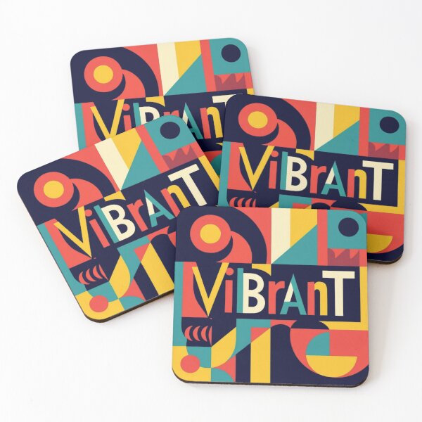 Item preview, Vibrant designed and sold by Ink And Inspire.