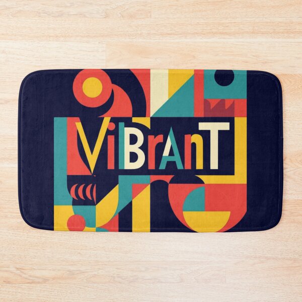 Item preview, Vibrant designed and sold by Ink And Inspire.