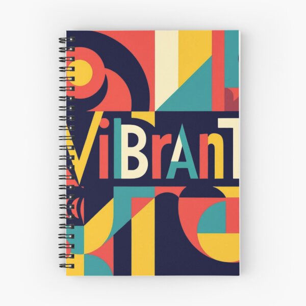 Item preview, Vibrant designed and sold by Ink And Inspire.