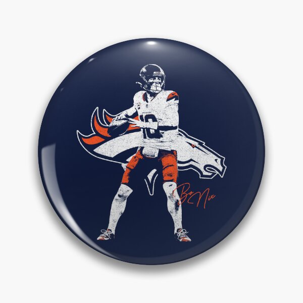 Item preview, Bo Nix designed and sold by huckblade.