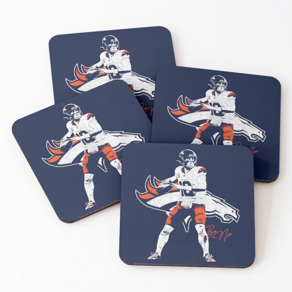 Item preview, Bo Nix designed and sold by huckblade.
