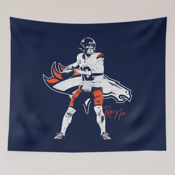 Item preview, Bo Nix designed and sold by huckblade.
