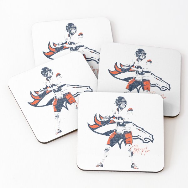Item preview, Bo Nix (Variant) designed and sold by huckblade.