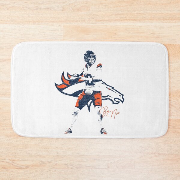 Item preview, Bo Nix (Variant) designed and sold by huckblade.