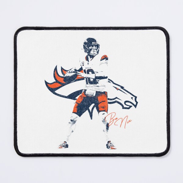 Item preview, Bo Nix (Variant) designed and sold by huckblade.