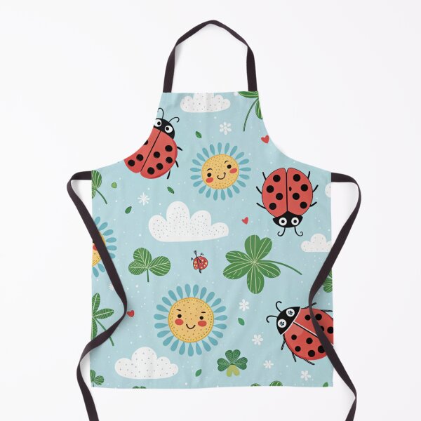 Item preview, Four-leaf clovers & ladybugs . designed and sold by Lucky 777.