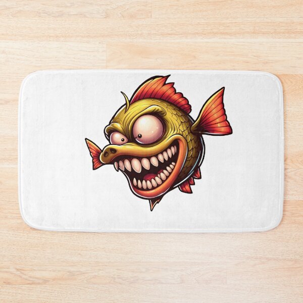 Item preview, Maddfishy1975 crazy fish MF75 #00008 designed and sold by maddfishy1975.